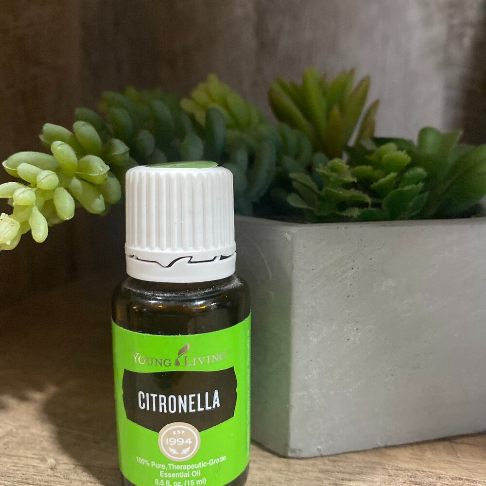 Young Living Citronella essential oil